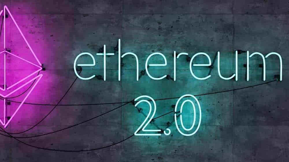 Ethereum 2.0 staking