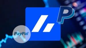Storten met PayPal bij Bitvavo