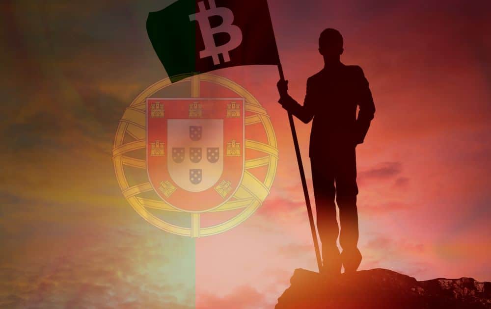 Portugal als Bitcoin paradijs