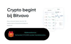 10.000 gratis handelen bitvavo
