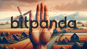 Bitpanda verlaat Nederland