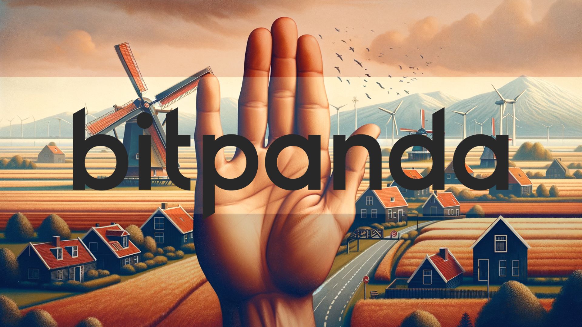 Bitpanda verlaat Nederland