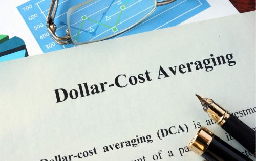 Crypto Dollar Cost Averaging methode Crypto Dollar Cost Averaging methode